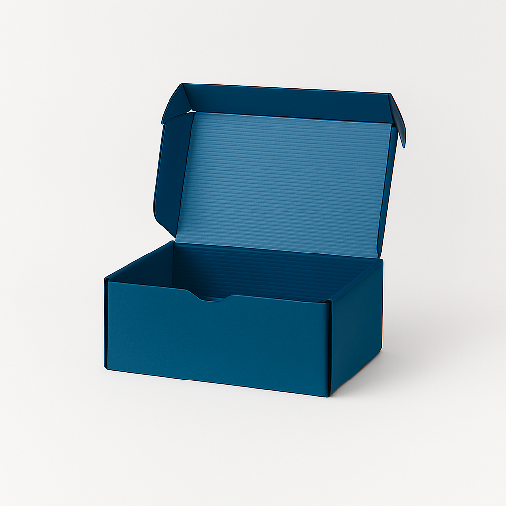 Blue Mailer Boxes - Image 2